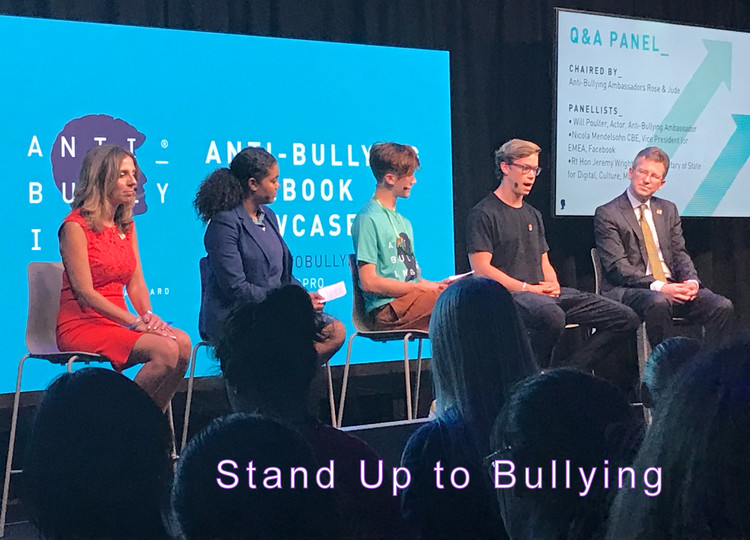 The Diana Award Anti-Bullying Facebook Showcase